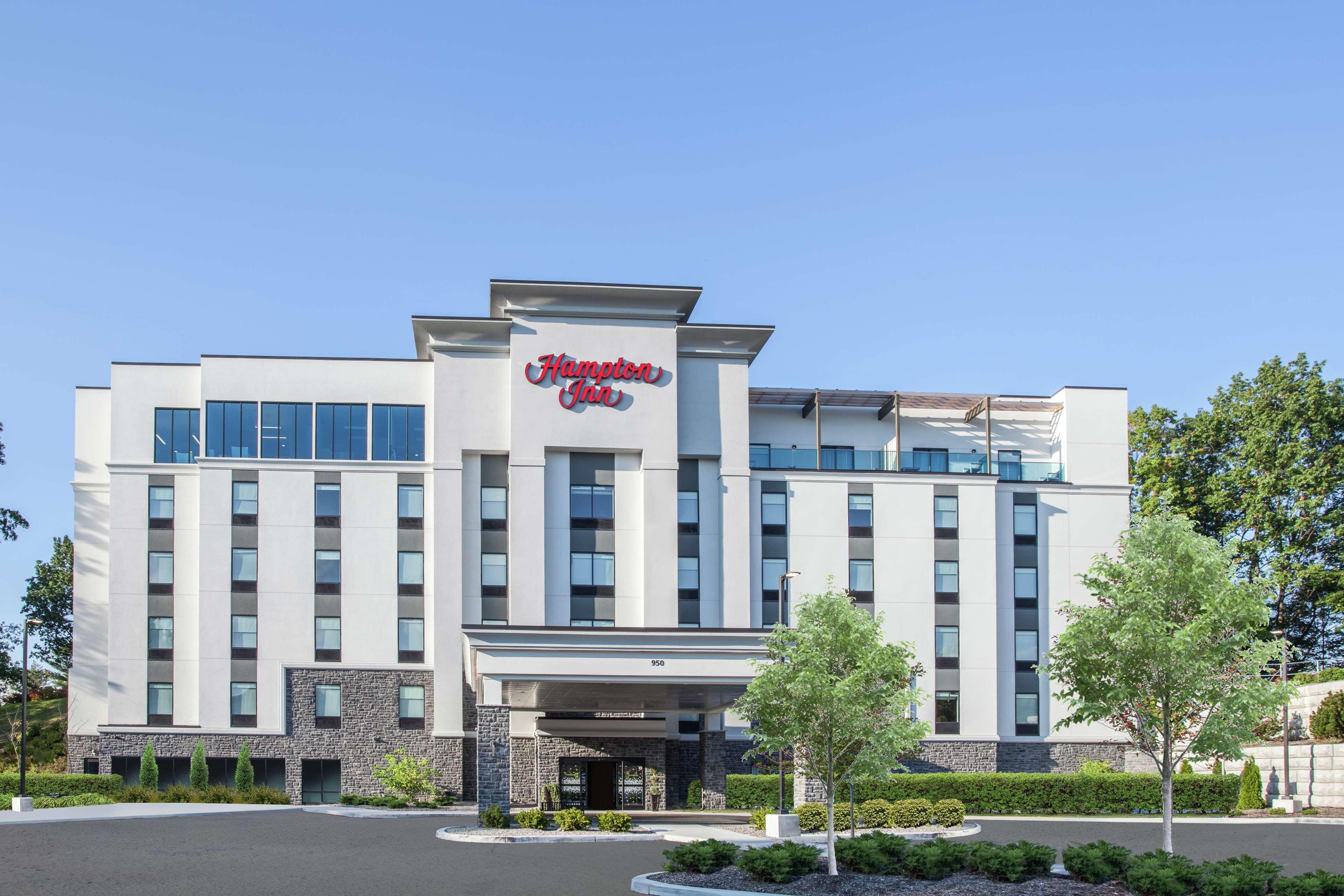 Hampton Inn Rochester Penfield, Ny Eksteriør billede